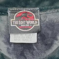 1997 The Lost World Jurassic Park Shirt Tag