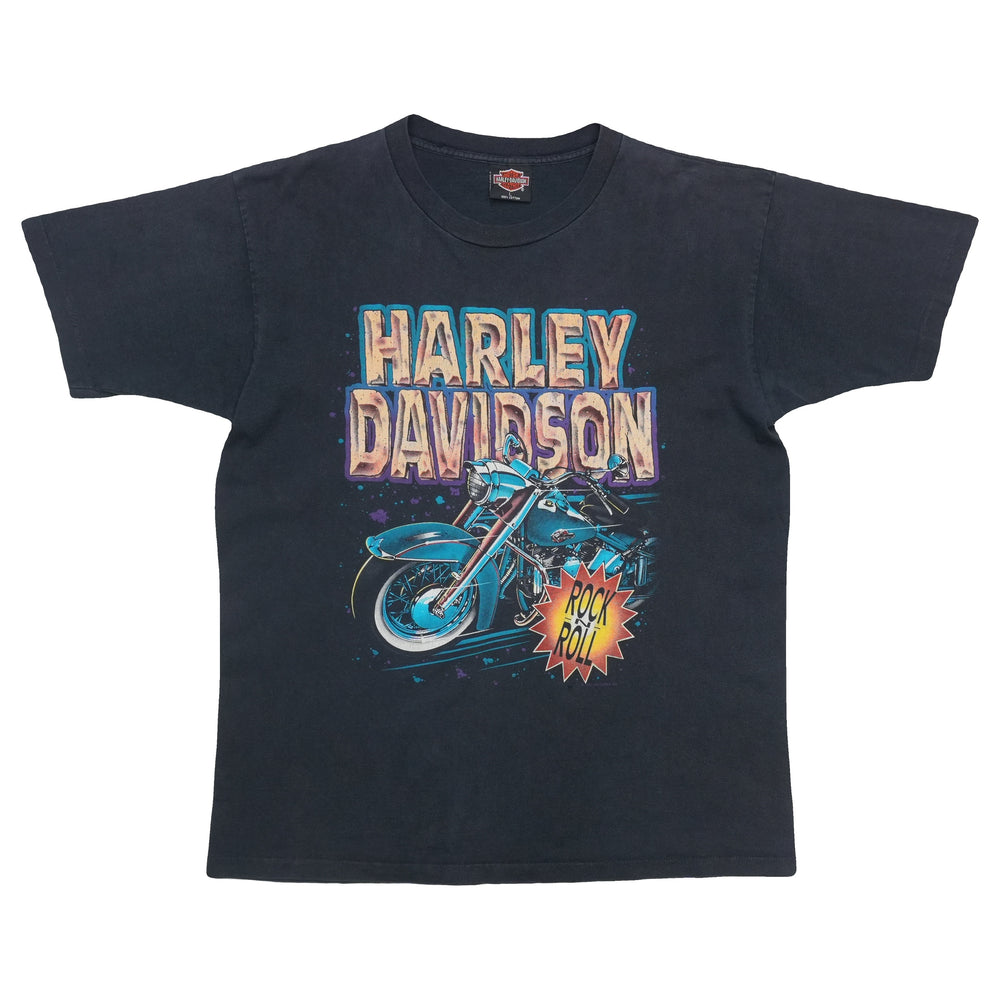 1993 Harley Davidson Rock N Roll Shirt