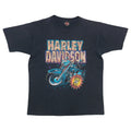 1993 Harley Davidson Rock N Roll Shirt