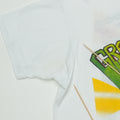 1991 Grateful Dead Summer Tour Shirt Front Detail 2