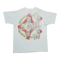 1993 Grateful Dead April Fools Concert Shirt Back