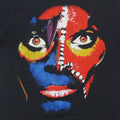 1986 David Lee Roth Shirt Front Graphic