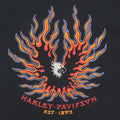 1990s Harley Davidson Gastonia North Carolina Shirt