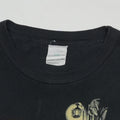 1990s Led Zeppelin Hermit Shirt Front Detail 2