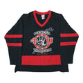1995 Pierced 4 U John 3:3 Christian Hockey Jersey Front