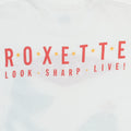 1989 Roxette Look Sharp Live Shirt Detail 4