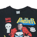 1990s Punisher Marvel Comics Shirt Tag