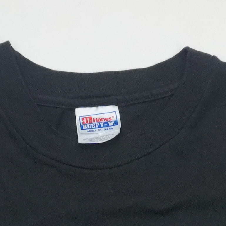 1998 Stigmata Movie Cast & Crew Shirt Tag