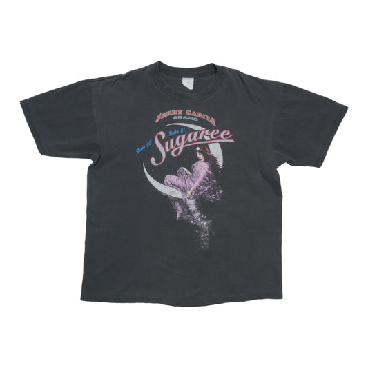 1988 Jerry Garcia Sugaree Shirt Front