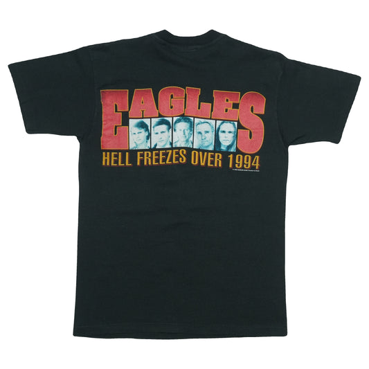 1994 Eagles Hell Freezes Over Tour Shirt