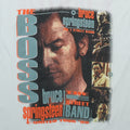 1999 Bruce Springsteen E Street Band E-United Tour Shirt Detail