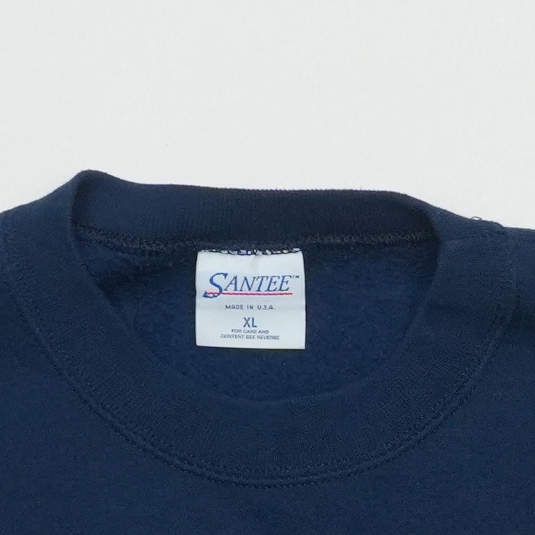 1990s Disney The Little Mermaid Crewneck Tag