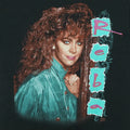 1993 Reba McEntire Tour Shirt Front Detail 1