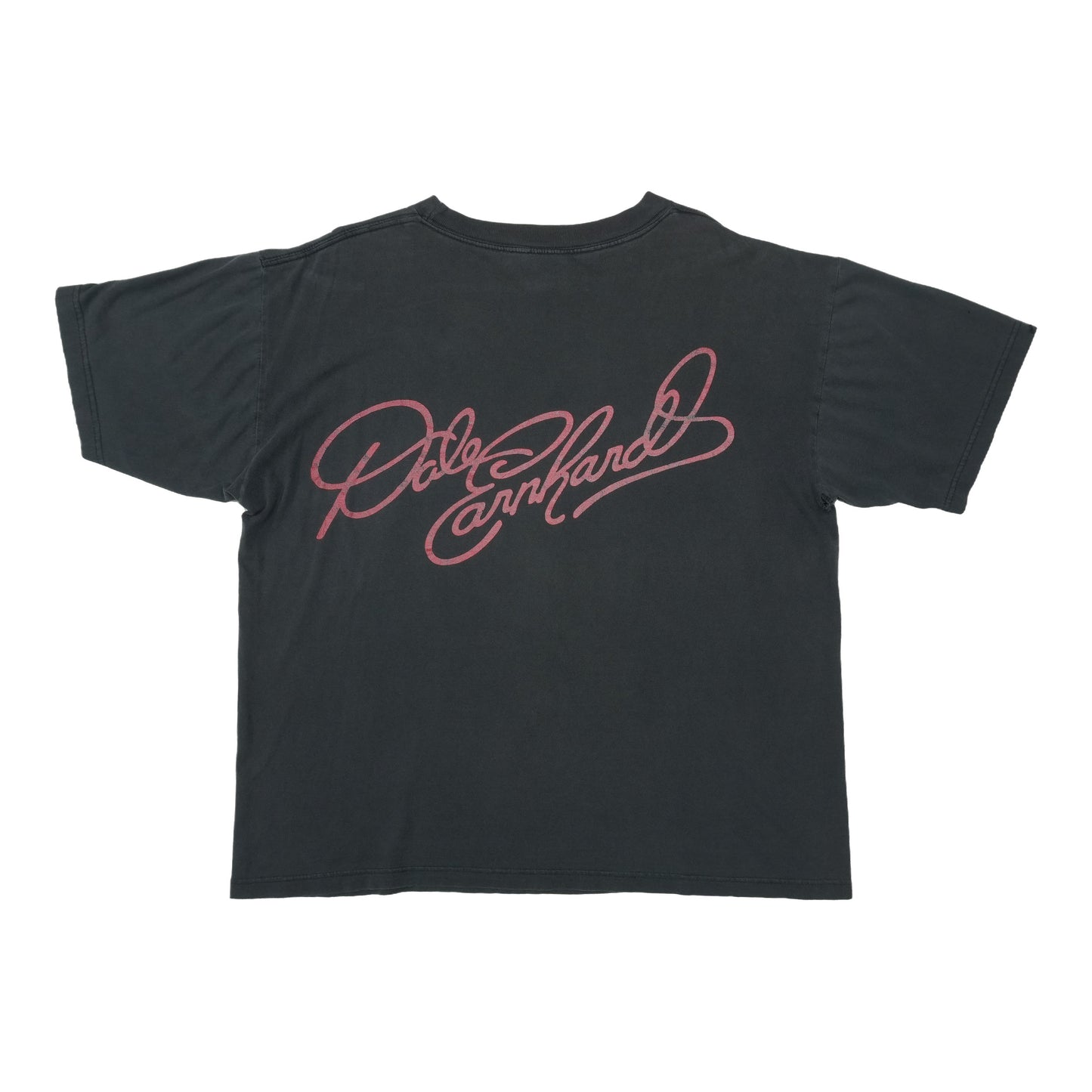 1994 Dale Earnhardt Seven Time Winston Cup Champion Shirt Back