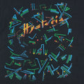 1987 Def Leppard Hysteria Shirt Back Graphic