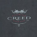 2002 Creed Weathered World Tour Shirt Front Graphic
