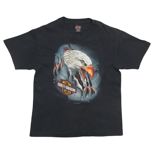 1994 Harley Davidson Butte Montana Shirt