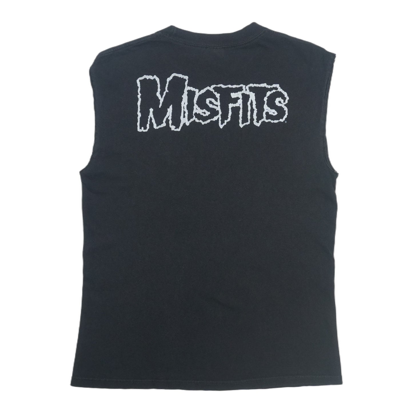 2007 Misfits Crimson Ghost Tank Top Back