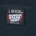 1980s Limelight Nightclub Shirt Tag