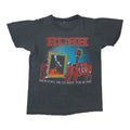 1981 Rush Moving Pictures Tour Shirt Front
