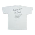 1990s Expressions Of Deborah Lingerie & Leather Kansas City Shirt Back