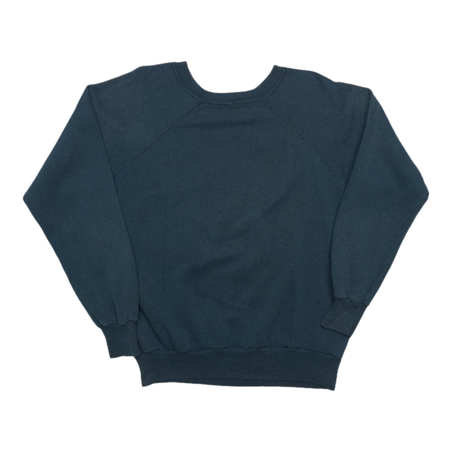 1980s Georgetown University Sweatshirt Back