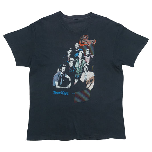 1984 Chicago Tour Shirt