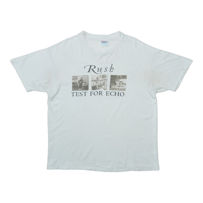 1996 Rush Test For Echo Tour Shirt