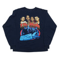 2000s B2K Uh Huh Long Sleeve Shirt Back