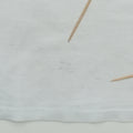 1991 Hey Hussein Gulf War Shirt Flaw 3