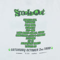 1999 Cypress Hill Smokeout Festival Shirt Detail 5