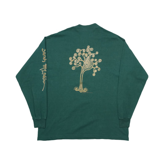 1990s Sarah McLachlan Long Sleeve Shirt Back
