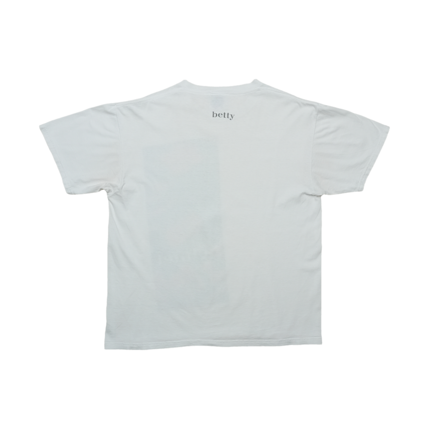 1994 Helmet Betty Shirt Back