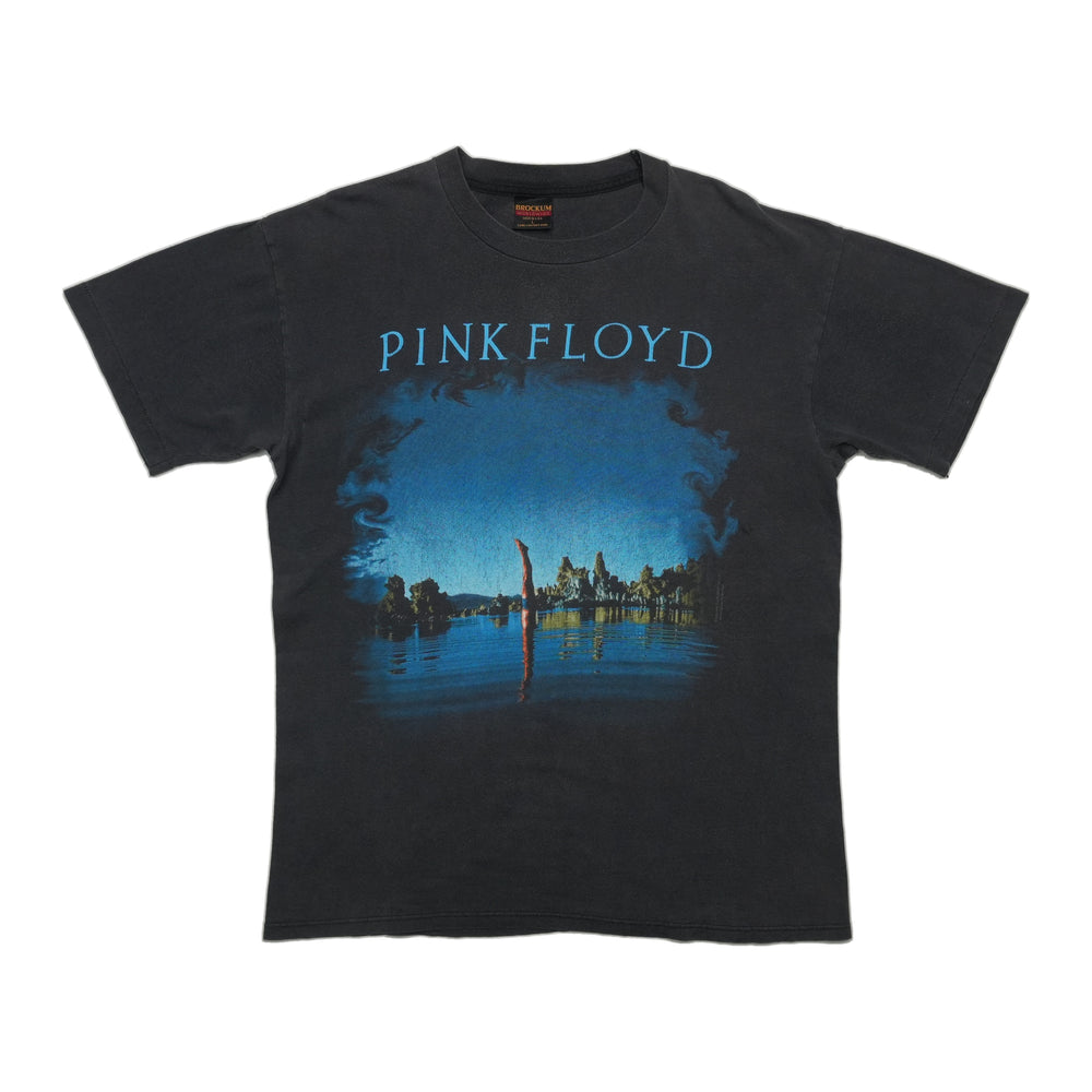 1992 Pink Floyd Wish You Were Here Shirt Front