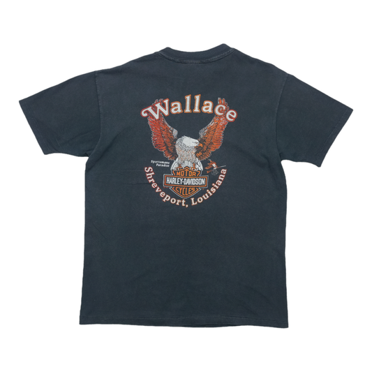 1989 Harley Davidson Soaring High ShirtBack