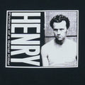 1990s Henry Portrait of a Serial Killer Movie Shirt Front Graphic