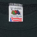 1994 Rolling Stones Voodoo Lounge Tour Sweatshirt Tag