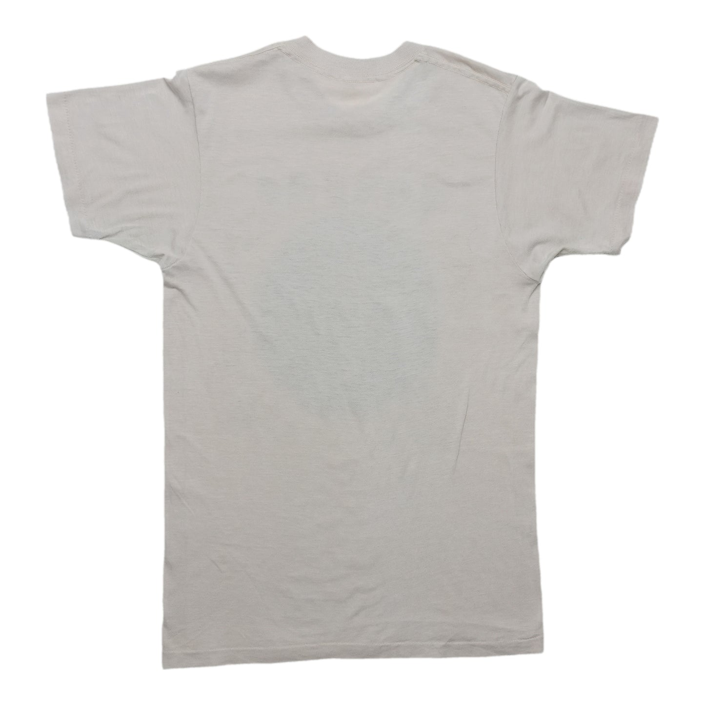 1977 Kansas Point Of Know Return Shirt Back