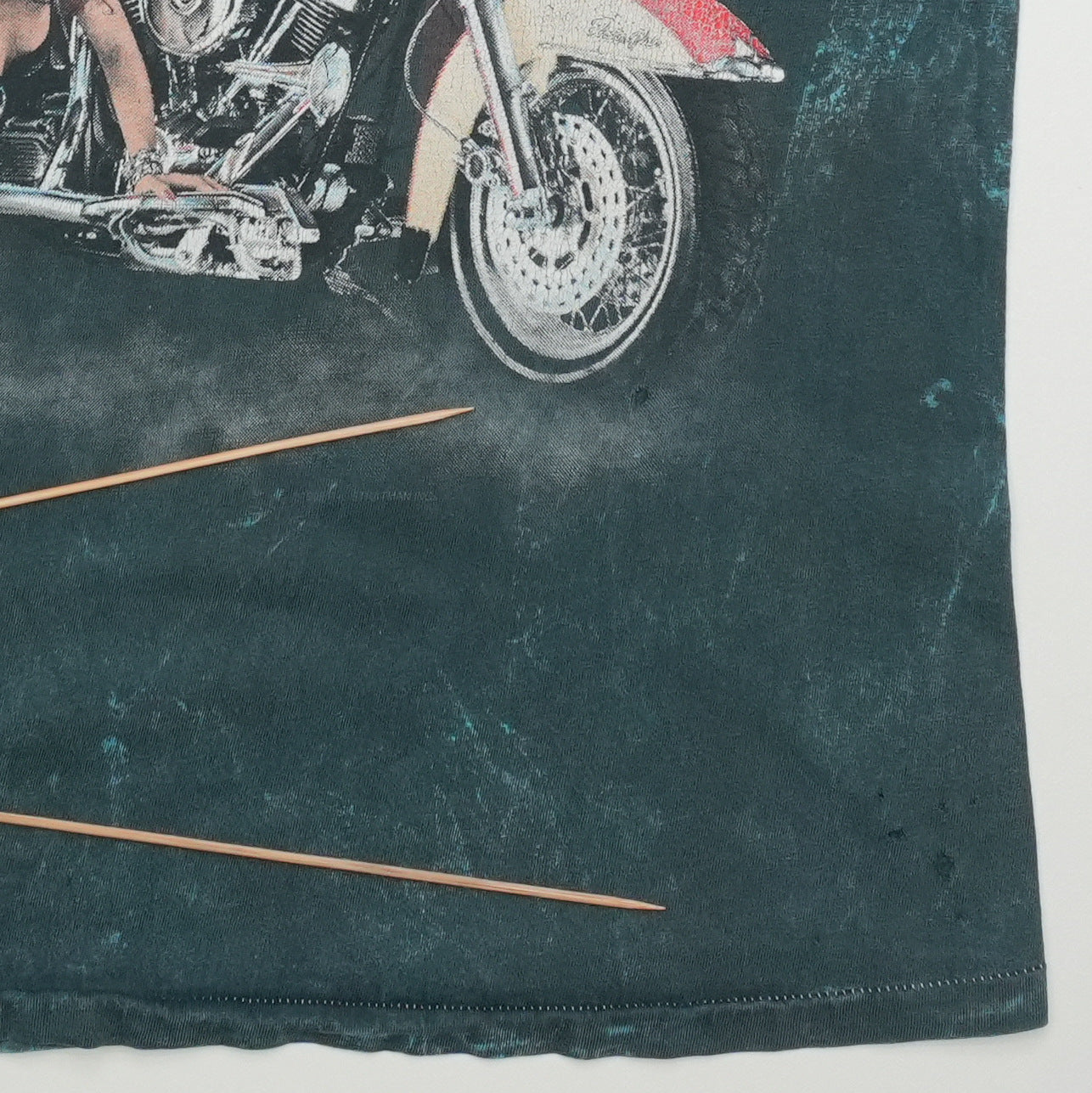 1992 Harley Davidson Monroeville Ohio Shirt