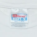 1998 Bill Clinton Stamp Shirt Tag