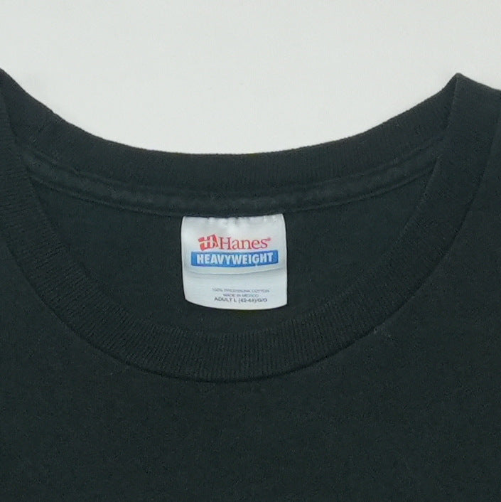 2003 AFI Raven Shirt Tag