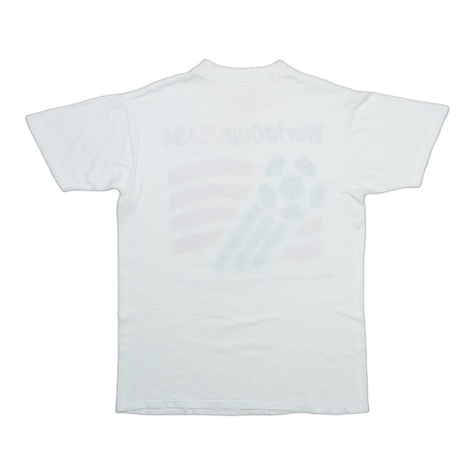 1994 World Cup USA Logo Shirt Back