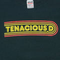 2001 Tenacious D Shirt Front Graphic