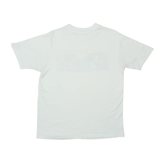 1989 10,000 Maniacs Band Photo Shirt Back