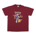 1999 Pokemon Gotta Catch Em All Shirt Front
