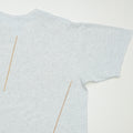 1998 Erasure Shirt Back Graphic