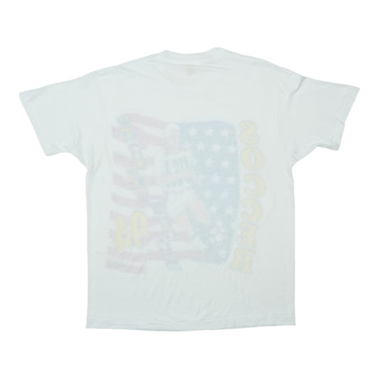 1994 USA Soccer Shirt Back