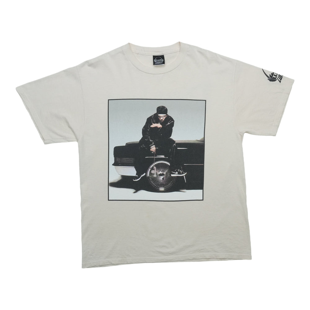 2000s Nelly Pimp Juice Shirt Front