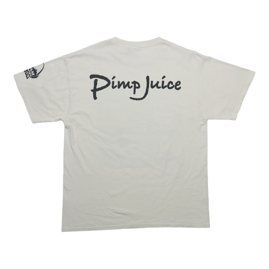 2000s Nelly Pimp Juice Shirt Back