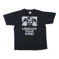 1990s Liberate Your Mind Shirt Front